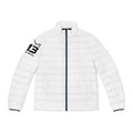 MB  Mind & Body Men's Puffer Jacket (AOP)